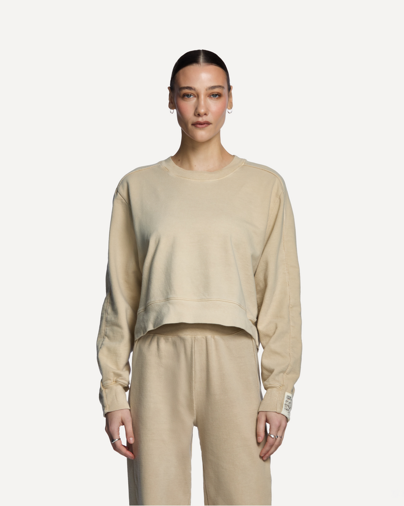 Cooked Crewneck