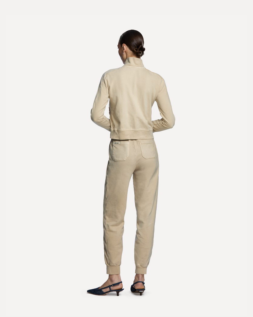 Zested Zip-Up